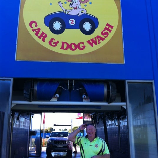 Robina Car & Dog Wash 3 tips