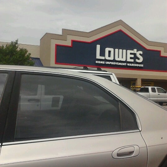 lowes chapman hwy
