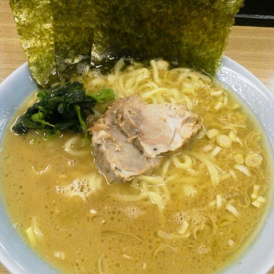 ラーメン 奥津家 - 町田市のラーメン屋