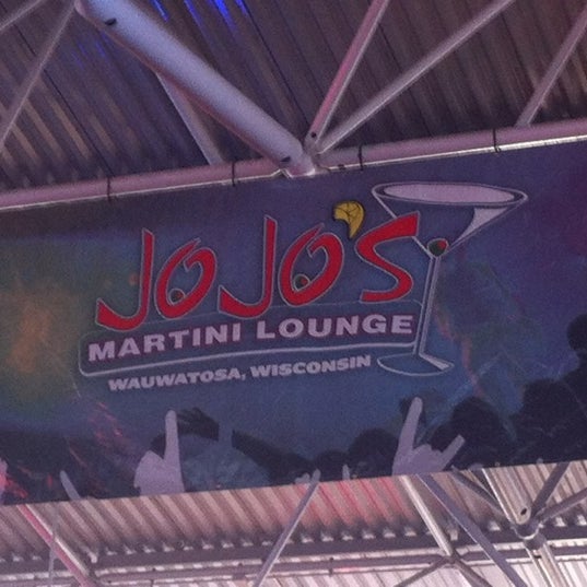 JoJo's Martini Lounge Historic Third Ward Milwaukee, WI