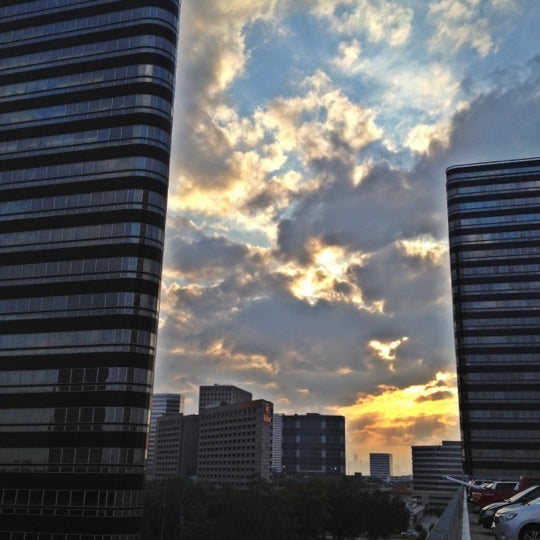 Apache Corporation Office in Houston