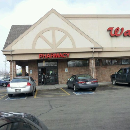 Walgreens 305 Racine St
