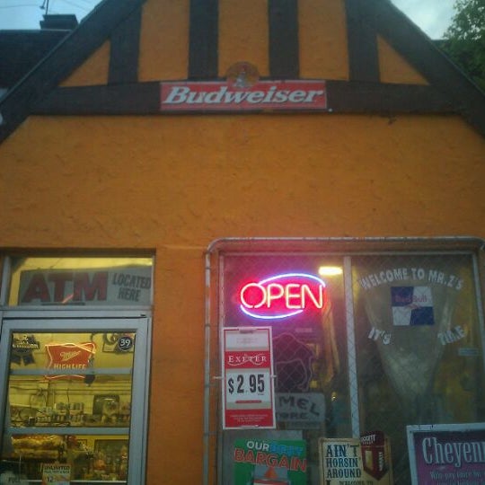 Mr. Z's In & Out 1600 W 39th St