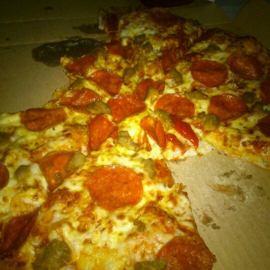 Domino's Pizza Americana Guadalajara, Jalisco