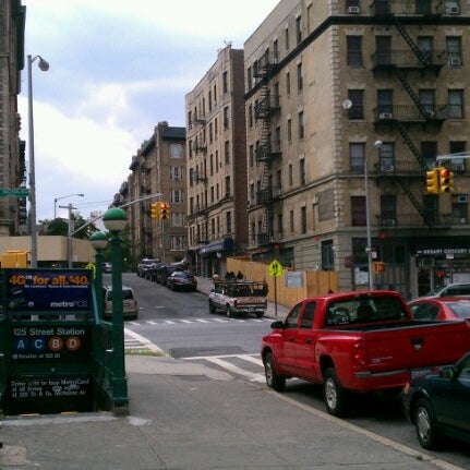 8/22/2012にRob 😎🇺🇸🇧🇸 C.がWelcome to Harlemで撮った写真