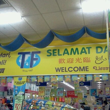 Photos At Tf Value Mart 8 Tips