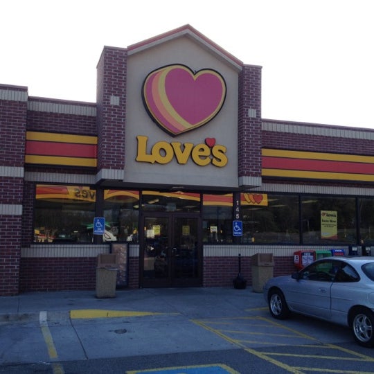 Photos at Love's Travel Stop Max Meadows, VA