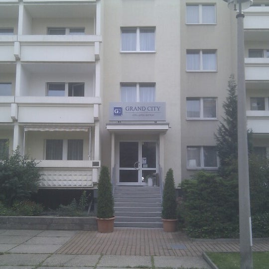Photos At Grand City Hotel Leipzig Zentrum Now Closed Zentrum Sudost 2 Tips From 33 Visitors