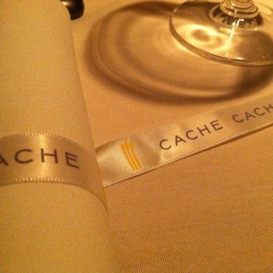 Cache Cache Restaurant - 27 tips from 768 visitors