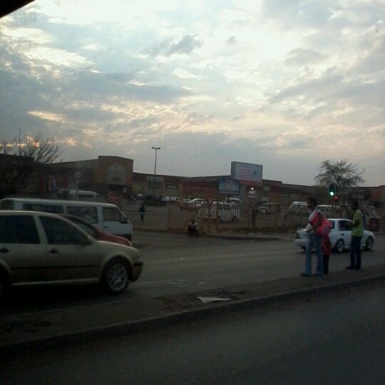 Photos at Dobsonville Shopping Centre Soweto, IGauteng