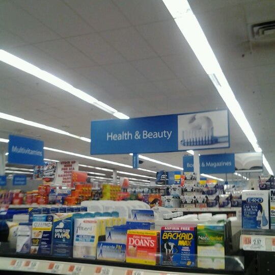 Walmart Supercenter Troy'da Hipermarket