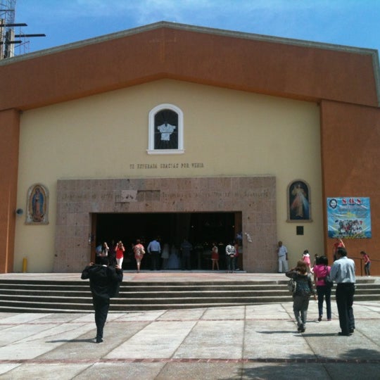 Templo Jesús de La Divina Misericordia 6 tips de 394 visitantes