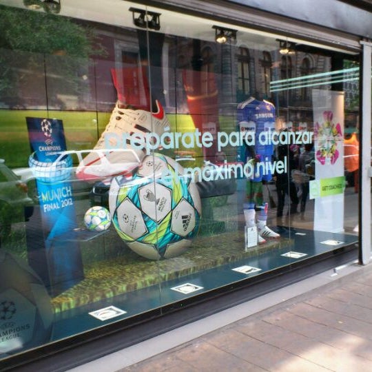 adidas reforma 222 horario
