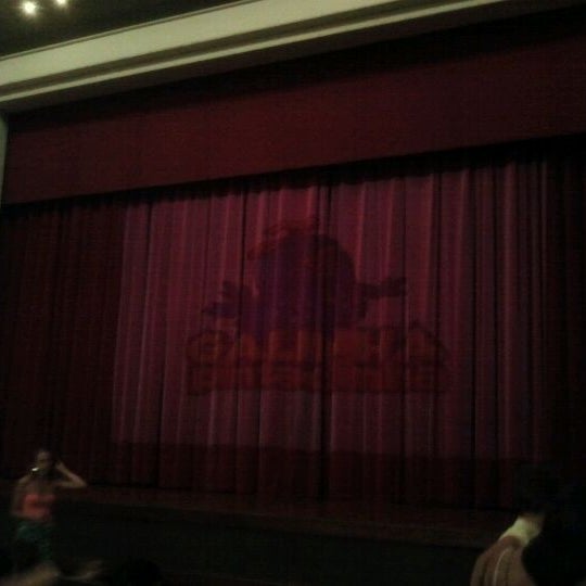 Foto scattata a Teatro Jorge Amado da Alan Ricardo S. il 3/4/2012