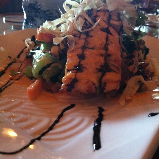 8/25/2012にLeah C.がSawa Hibachi Steakhouse &amp; Sushi Barで撮った写真