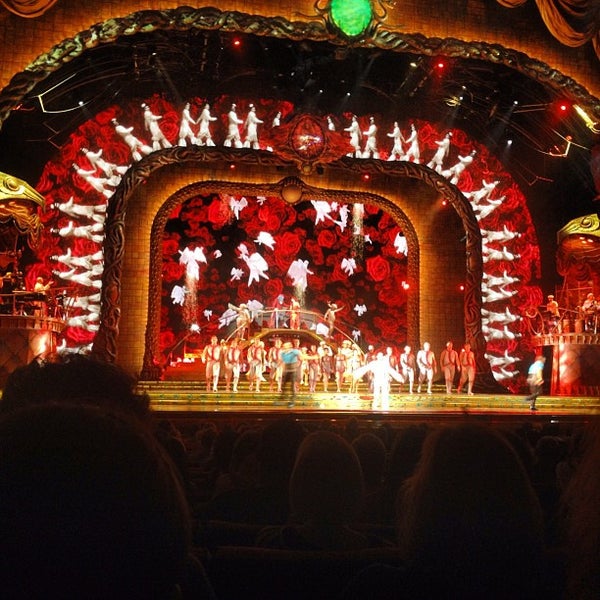 Photo taken at Zarkana by Cirque du Soleil by Jonavennci D. on 8/20/2012