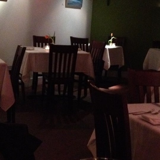 Photo taken at The Salt Exchange Restaurant by Gina M. on 4/22/2012