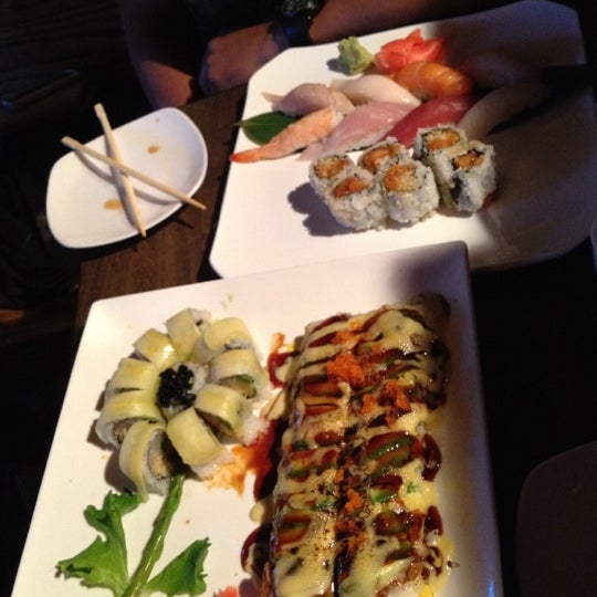 Photos at Wasabi Japanese Restaurant Sushi Restaurant in Buffalo