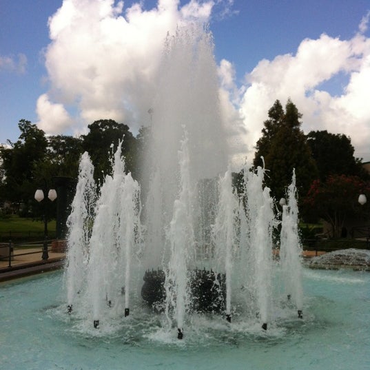 Jambalaya Park Gonzales, LA