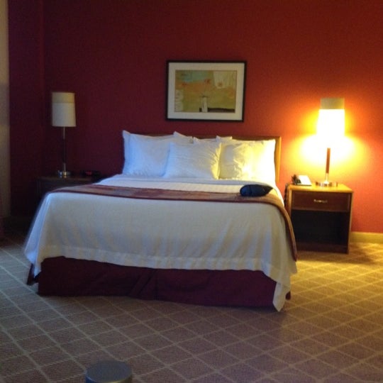 Photo taken at Residence Inn by Marriott Boston Cambridge Center by SooFab on 5/29/2012