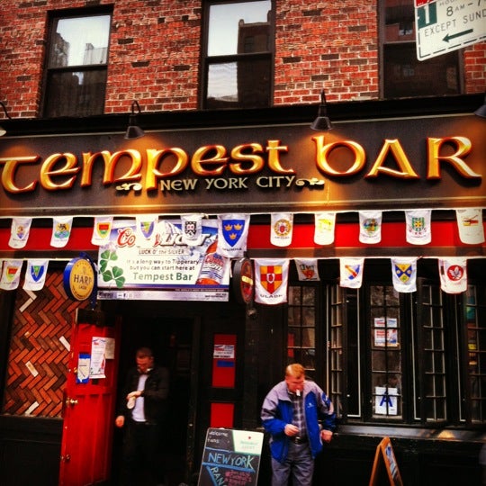 Photo taken at Tempest Bar by Bob T. on 3/21/2012