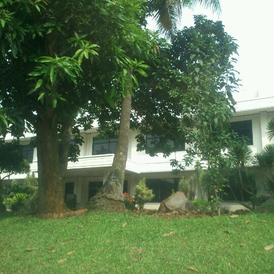 PT. Henkel Footwear and Speciality Adhesives Coworking Space in Tangerang