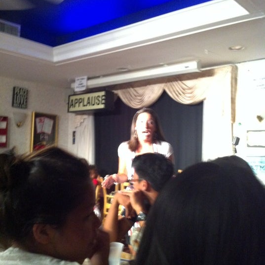 8/17/2012にLisa D.がThe Music Man Singing Ice Cream Shoppeで撮った写真