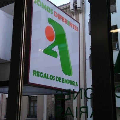 รูปภาพถ่ายที่ 2A Promociones Publicitarias โดย Joaquín D. เมื่อ 7/11/2012