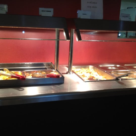 Tiffins All You Can Eat Buffet Cwmbran, Torfaen County Borough