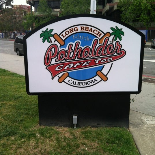 The Potholder Cafe Too Downtown Long Beach Long Beach, CA