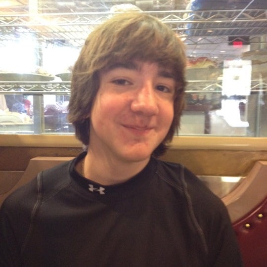 Photo taken at Latham &#39;76 Diner by Russell H. on 4/14/2012