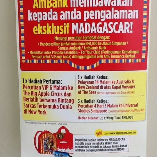 Photos At Ambank Bank In George Town