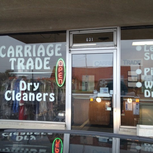 Photos At Carriage Trade Cleaners Wisconsin Rapids Wi Photo Taken At Carriage Trade Cleaners By Karl S On 4 28 2017