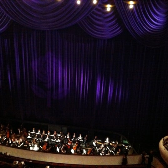 Photos at Musical Arts Center Indiana University 4 tips