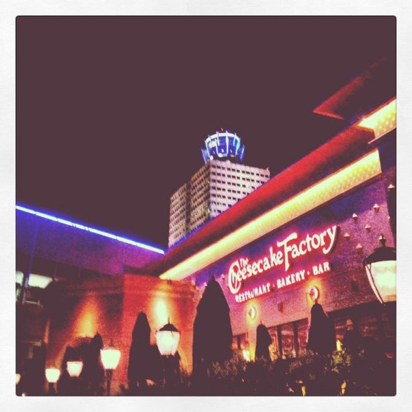 Photos at The Cheesecake Factory American Restaurant