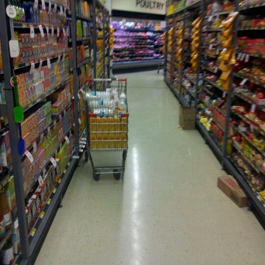 SUPA IGA Plus Liquor Breakfast Point Grocery Store