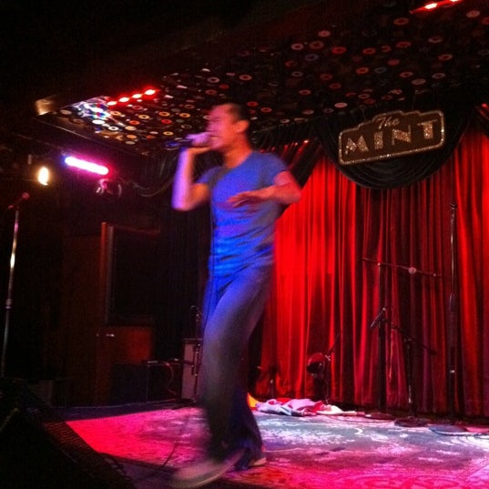 Photo taken at The Mint by Aubree M. on 2/28/2012