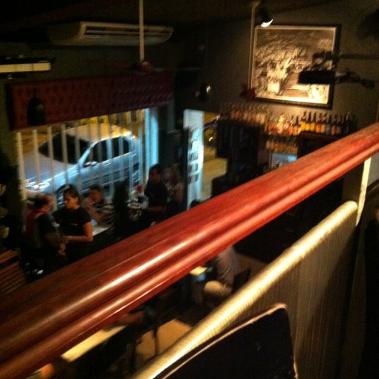 6/3/2012 tarihinde Felippe R.ziyaretçi tarafından Bar Central'de çekilen fotoğraf