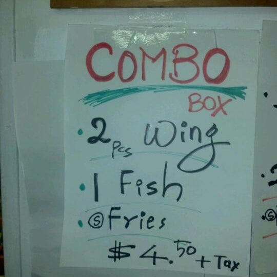 King's Fish Market Jackson Ward 3 tips from 4 visitors