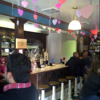Photo taken at Goody&#39;s Soda Fountain &amp; Candy by Lacey P. on 2/12/2012