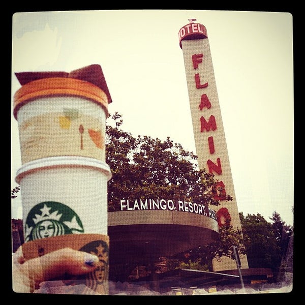 Foto tirada no(a) Flamingo Conference Resort &amp; Spa por Stephanie A. em 6/21/2012