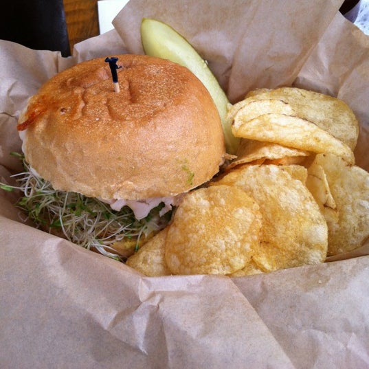 The Yellow Deli 315 E Broadway