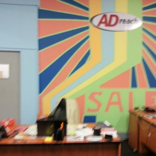 ADreach Group - 1 tip