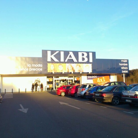 Tienda Kiabi Lugo Avenida Infanta Elena S N