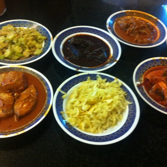 Nasi Kandar Pelita Chai Leng Park Perai Pulau Pinang