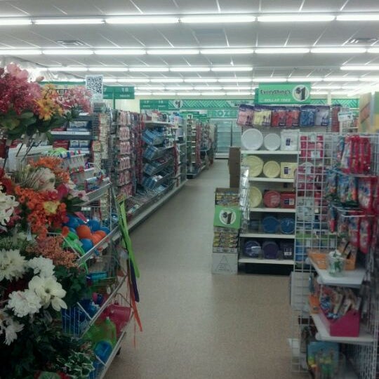 Dollar Tree Discount Store