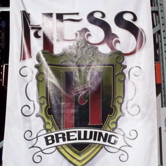 Photo taken at Mike Hess Brewing by Mark D. on 7/21/2012