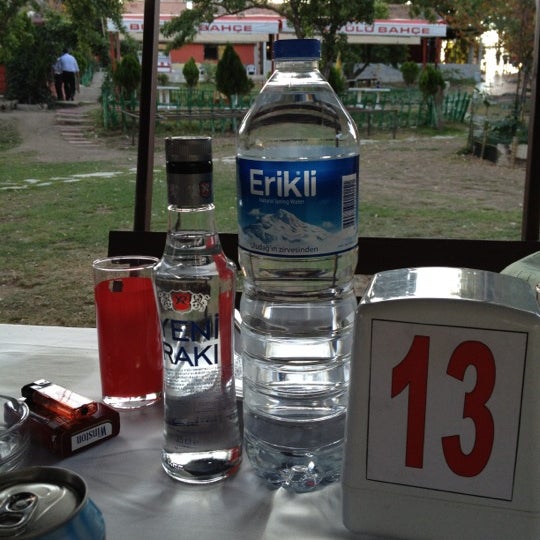 8/20/2012にCelal E.がBüyülü Bahçeで撮った写真
