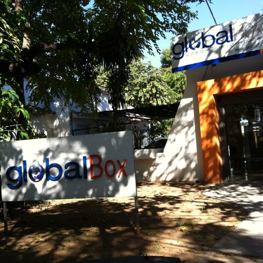 Photo taken at GlobalBox by Samuel G. on 6/11/2012