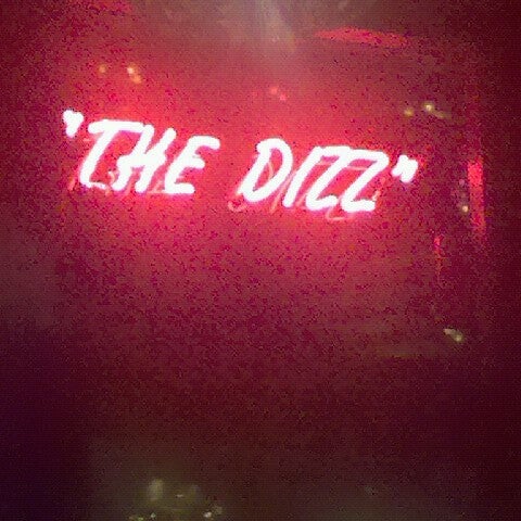 Photo taken at The Dizz by Laura C. on 7/10/2012